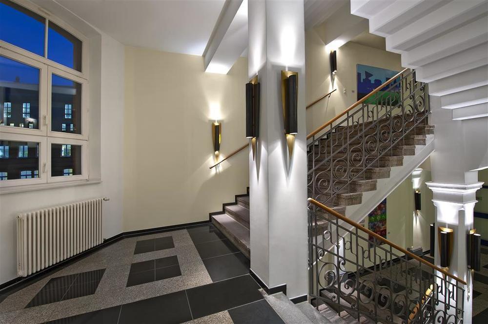 Hotel Ostbahnhof Berlin