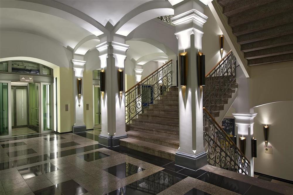 Hotel Ostbahnhof 4*