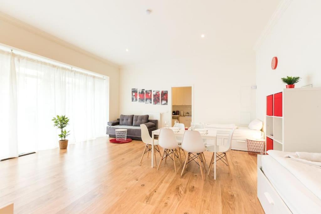 Apartment Friedrichshain Berlin