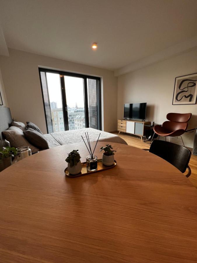 Apartment Loft Mitte Berlin