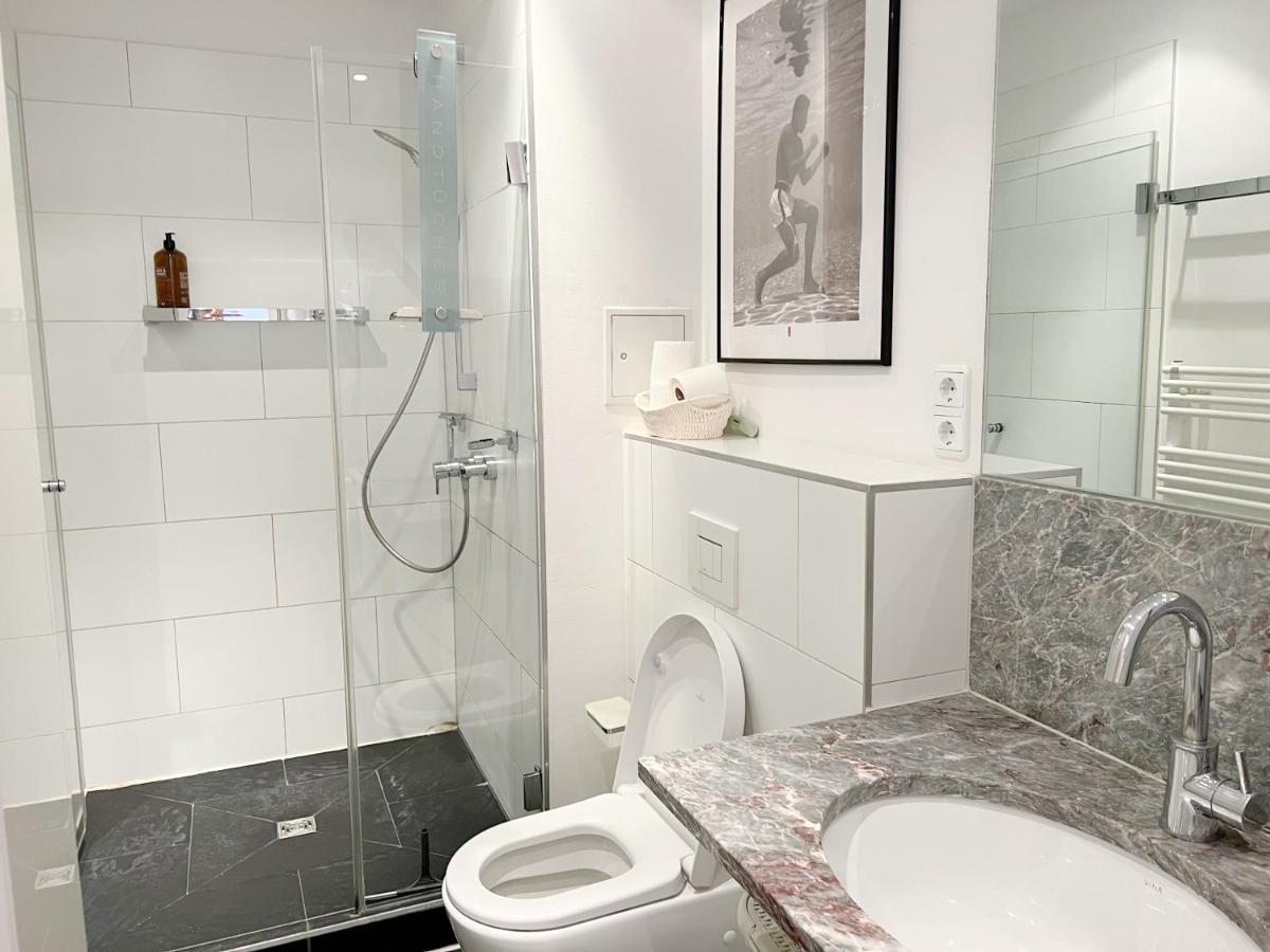 Prime Comfort With Balcony & Free Parking Lejlighed *