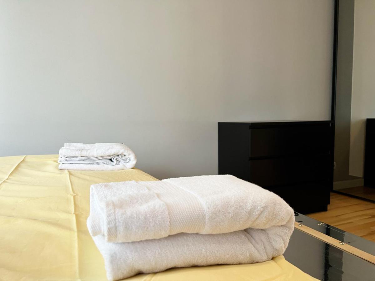 Lejlighed Prime Comfort With Balcony & Free Parking