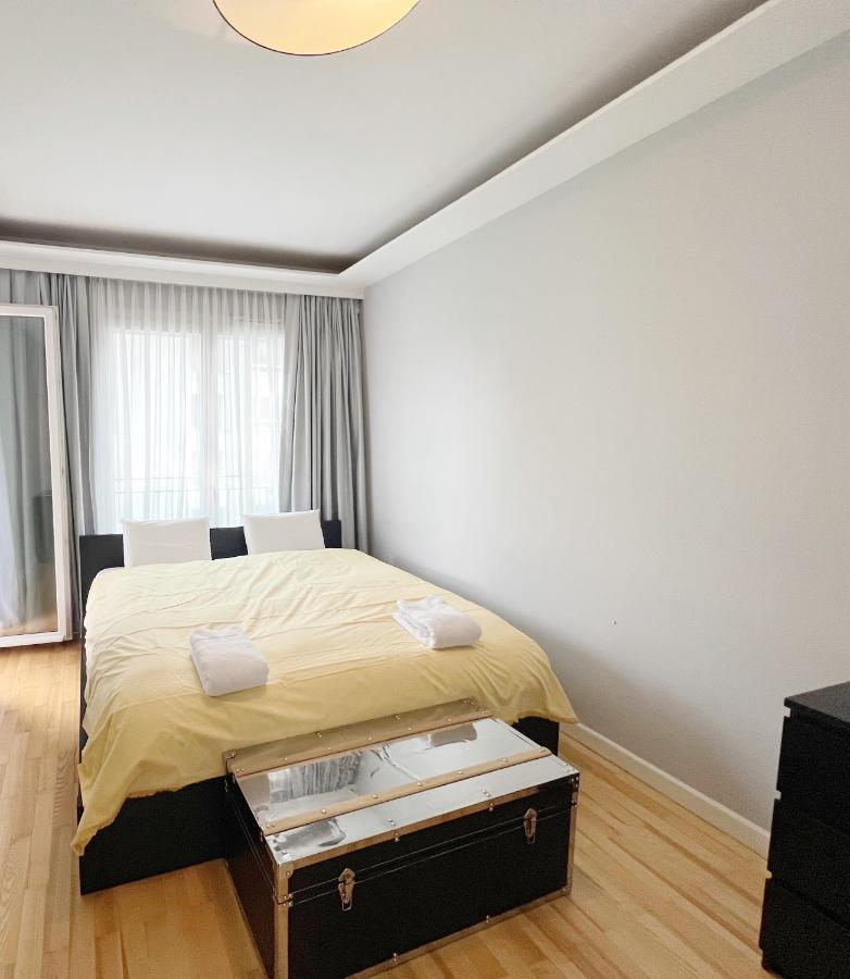 Lejlighed Prime Comfort With Balcony & Free Parking