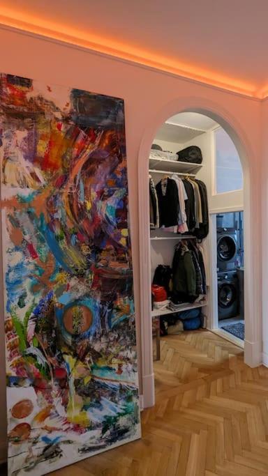Apartment Modern Meets Classic - Near Volkspark Schoeneberg *