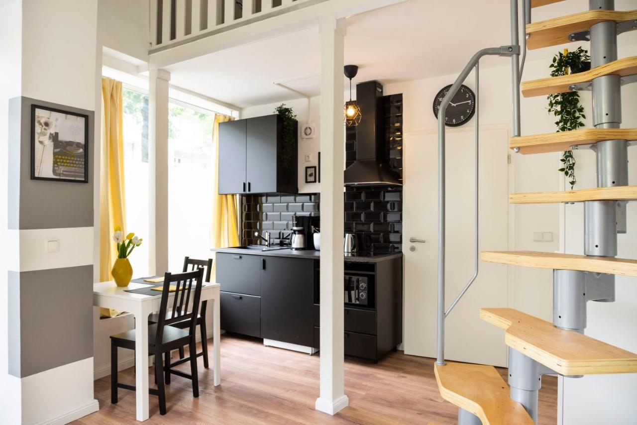Homely Loft Style In Wilmersdorf Apartment *