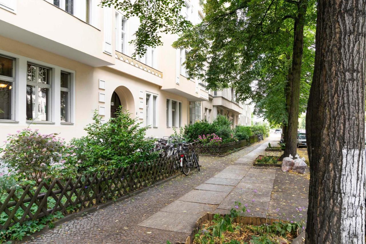 Apartment Homely Loft Style In Wilmersdorf *