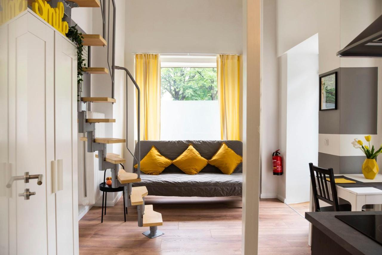 Apartment Homely Loft Style In Wilmersdorf *