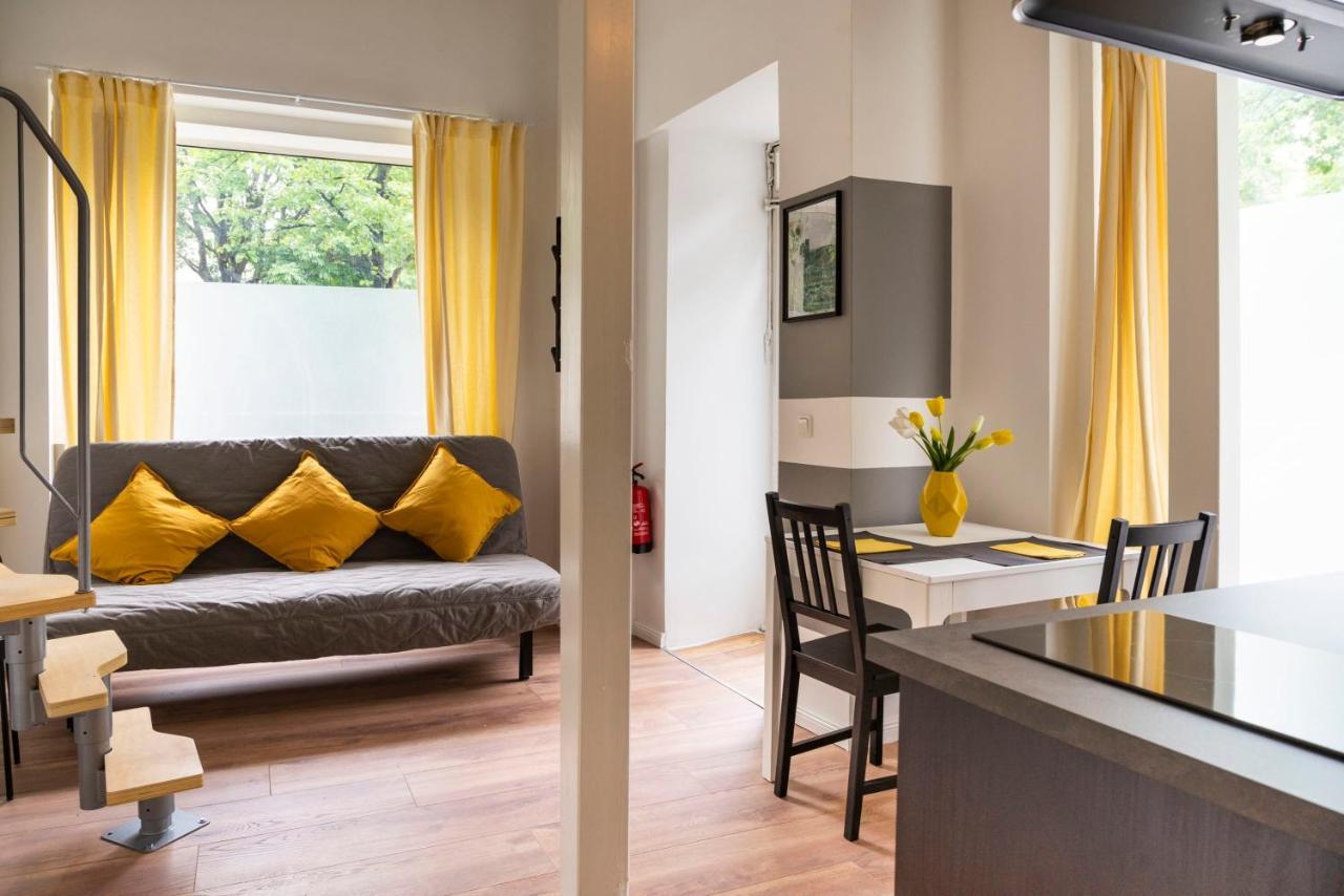 Homely Loft Style In Wilmersdorf *