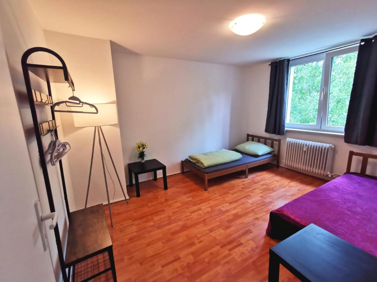 Monteurzimmer Neukoelln Lejlighed *