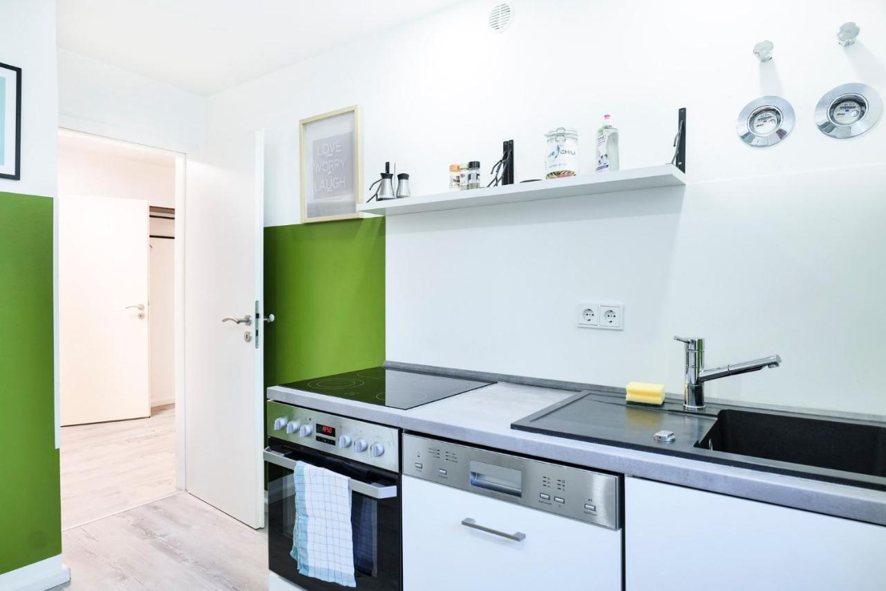 Blue Chili 31 - Stadtwohnung Fuer 7 - Modern Zentral Karlshorst Wlan Apartment *