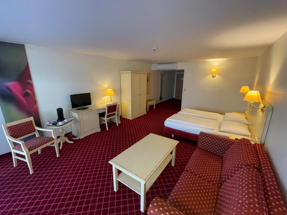 Chateau Kurfuerstendamm Hotel