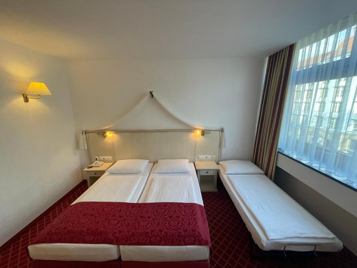 Hotel Chateau Kurfuerstendamm Berlin