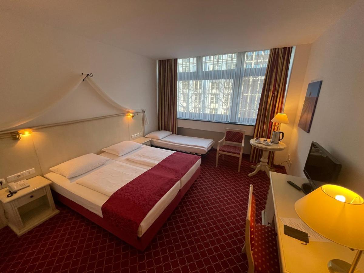 Hotel Chateau Kurfuerstendamm Berlin