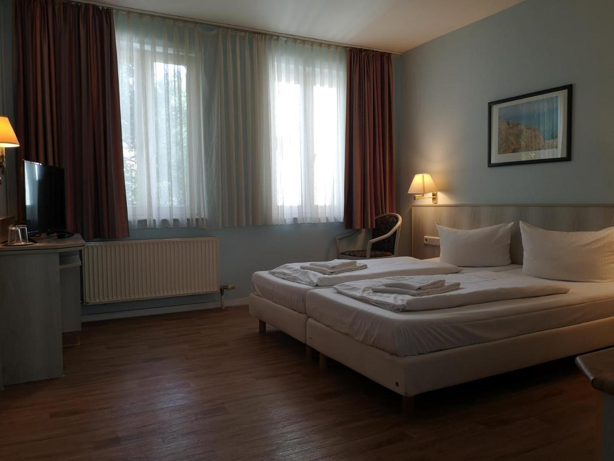 Monteurbetten Motel Berlin