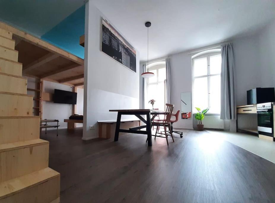 Lejlighed Artist Studio - - Prenzlauer Berg *