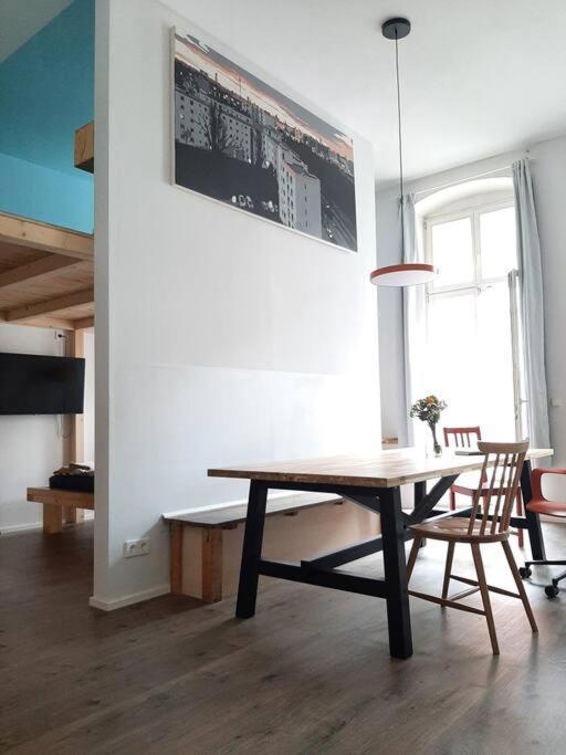 Lejlighed Artist Studio - - Prenzlauer Berg