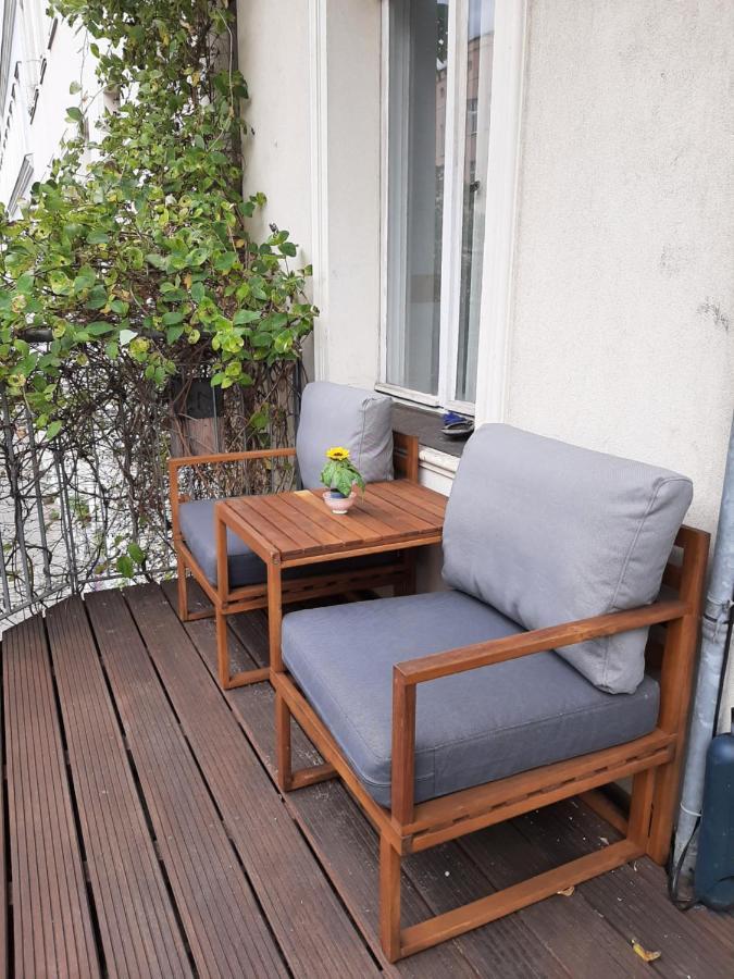 Artist Studio - - Prenzlauer Berg Lejlighed