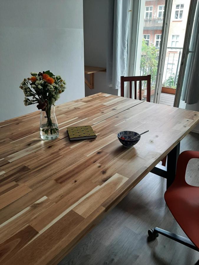 Artist Studio - - Prenzlauer Berg Lejlighed