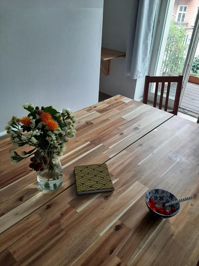 Artist Studio - - Prenzlauer Berg Lejlighed *