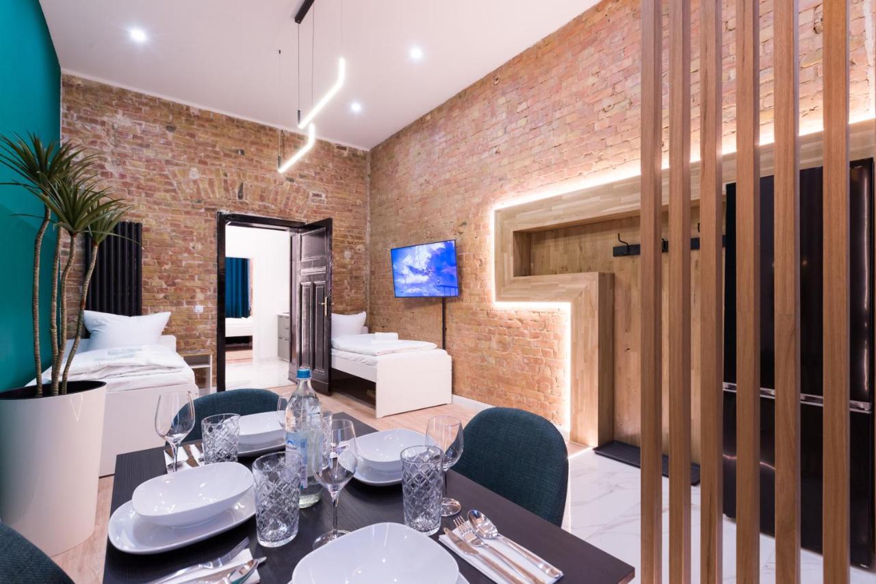 Hevals & Design Apartment Berlin