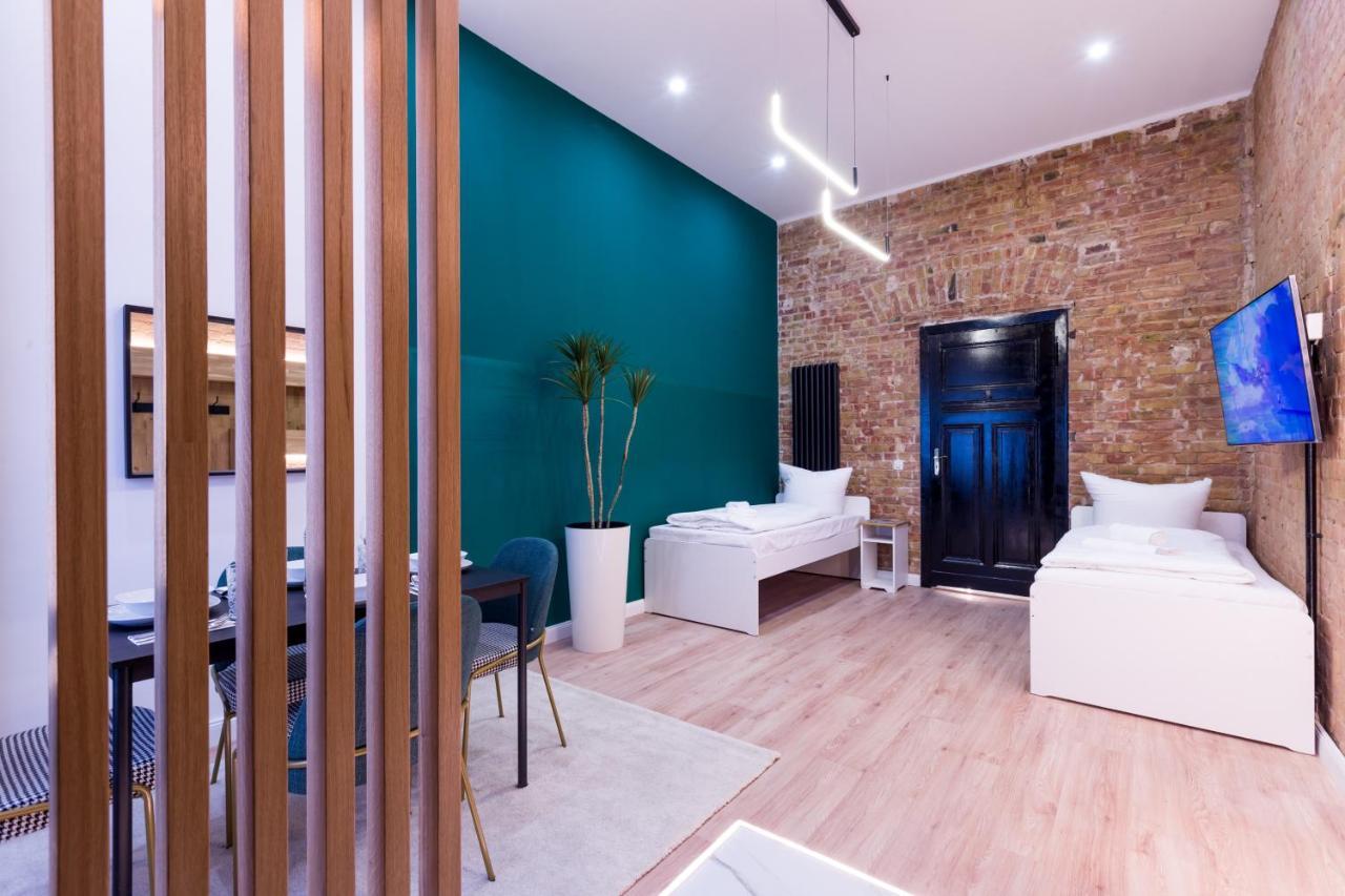 Apartment Hevals & Design Berlin