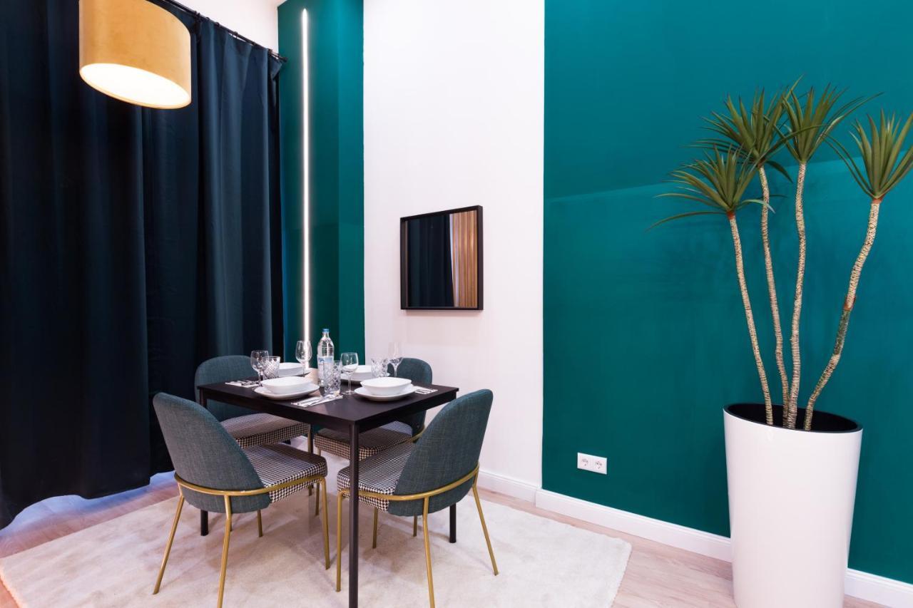 Hevals & Design Apartment *