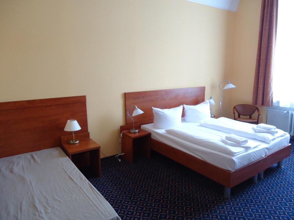 Am Kurfuerstendamm Hotel 3*