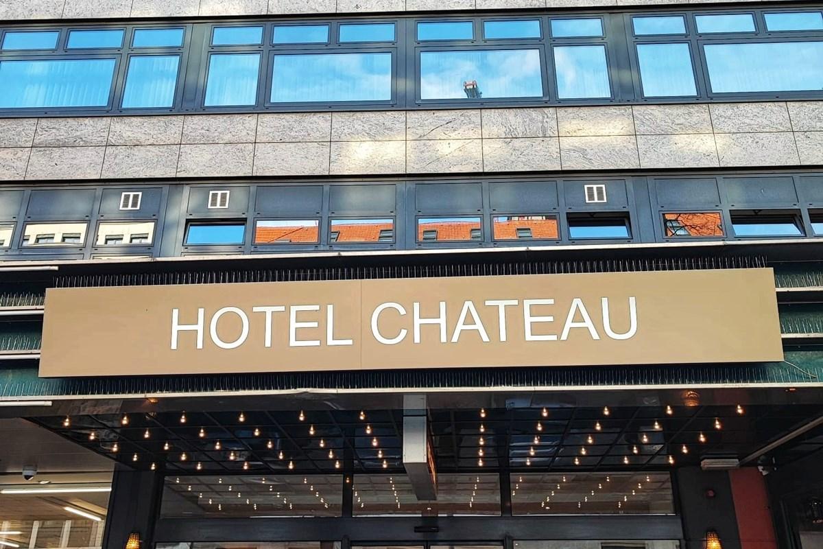 Chateau Kurfuerstendamm Berlin