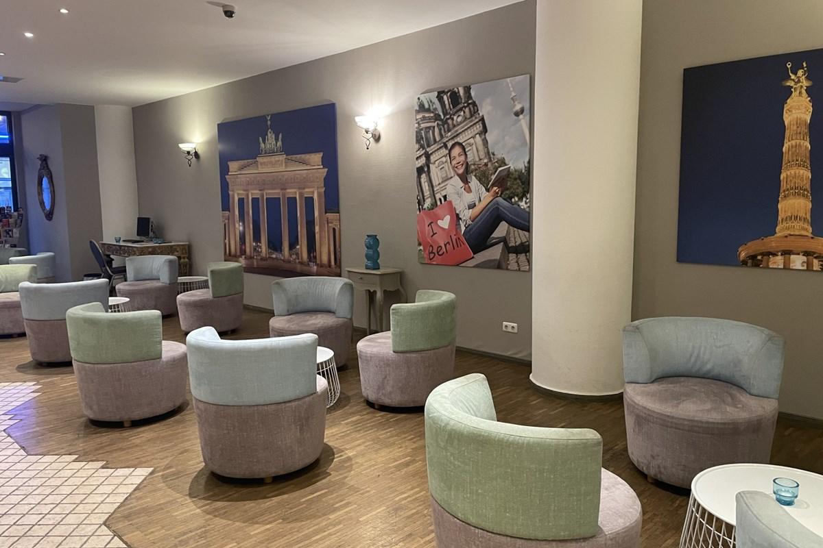 Hotel Chateau Kurfuerstendamm Berlin