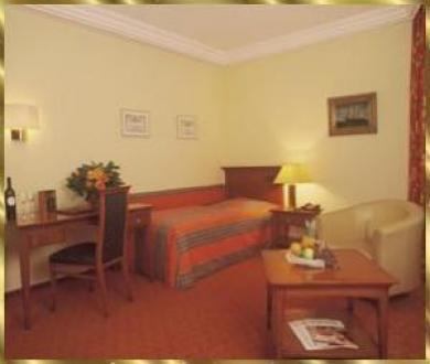 Hotel Mondial Am Kurfuerstendamm