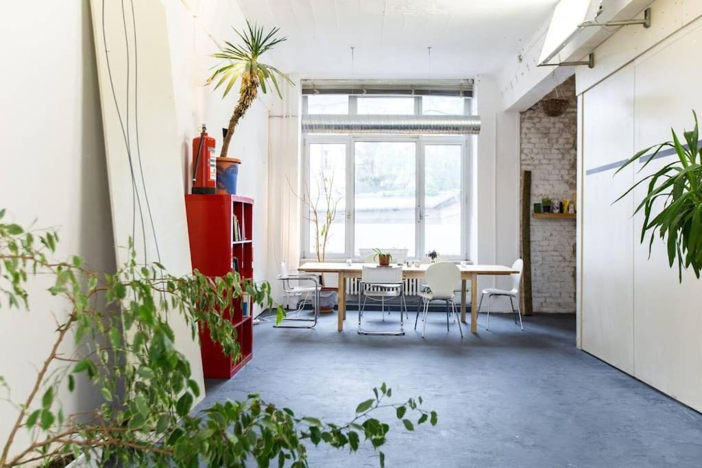 200qm Loft For Friends And Family - On The Spree! Apartment Berlin
