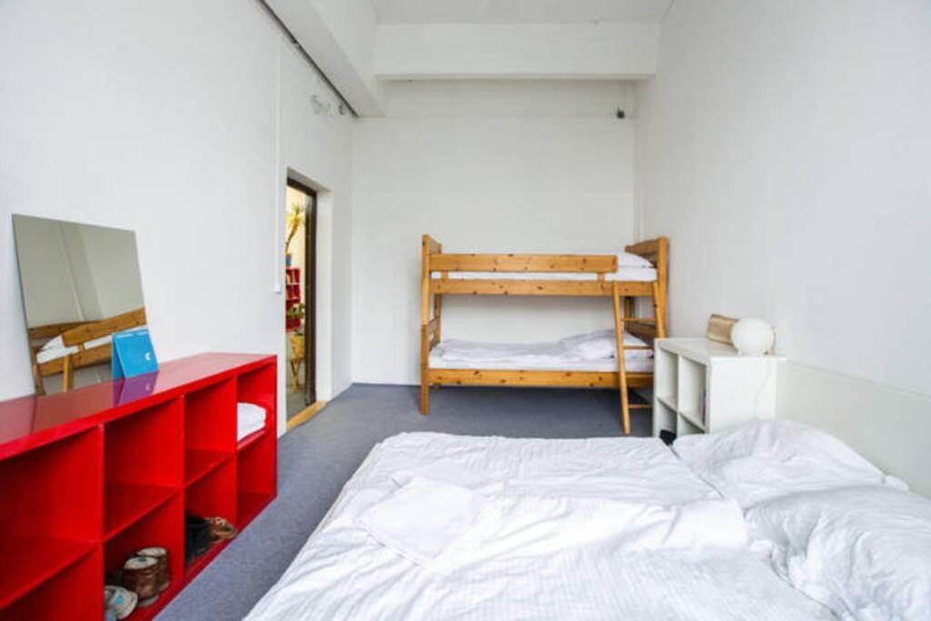 200qm Loft For Friends And Family - On The Spree! Berlin
