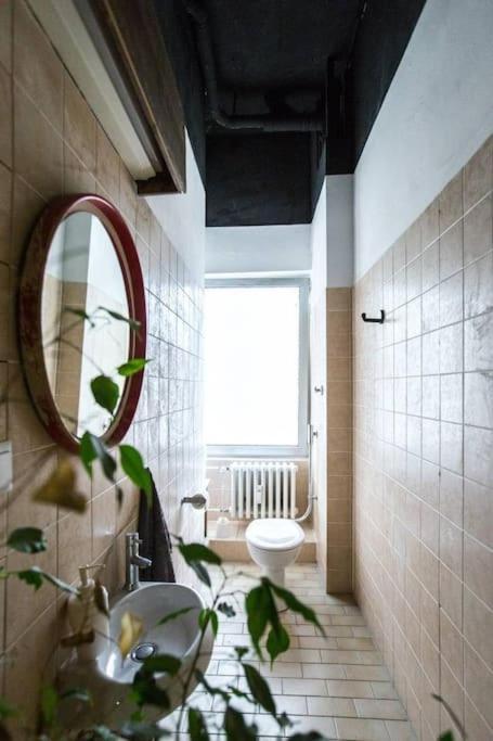 200qm Loft For Friends And Family - On The Spree! Apartment