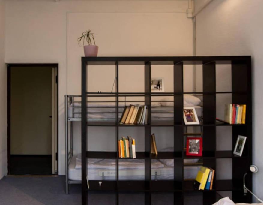 Apartment 200qm Loft For Friends And Family - On The Spree!