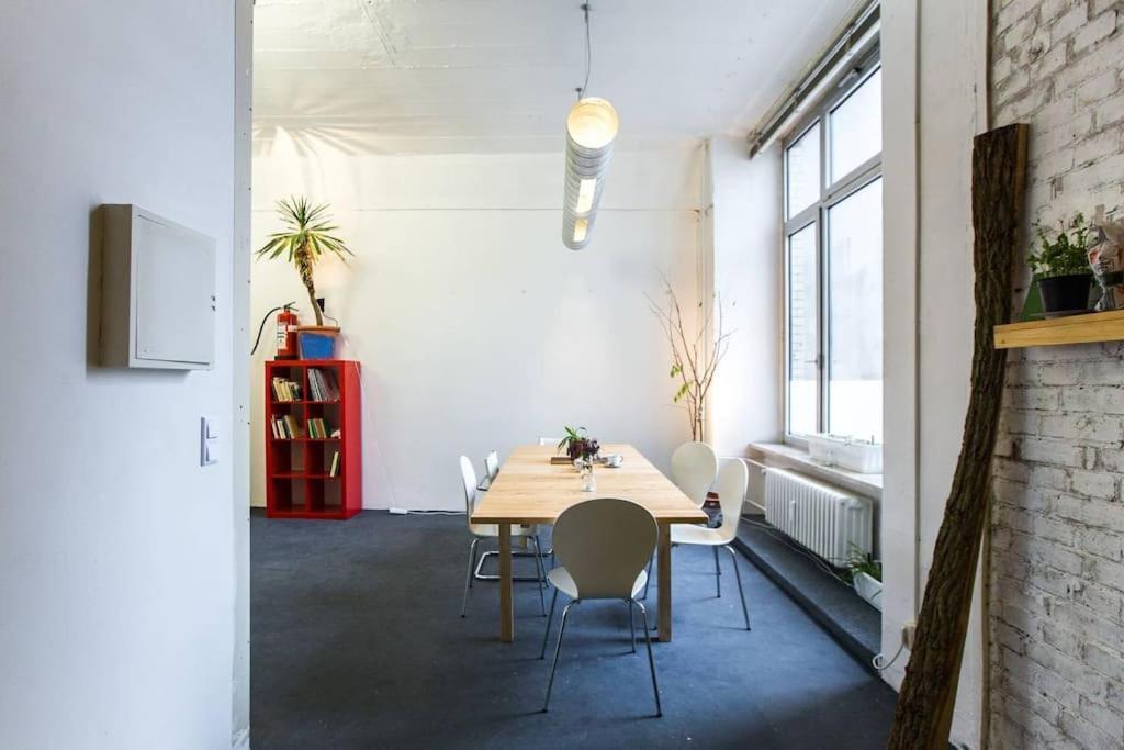 200qm Loft For Friends And Family - On The Spree! Apartment