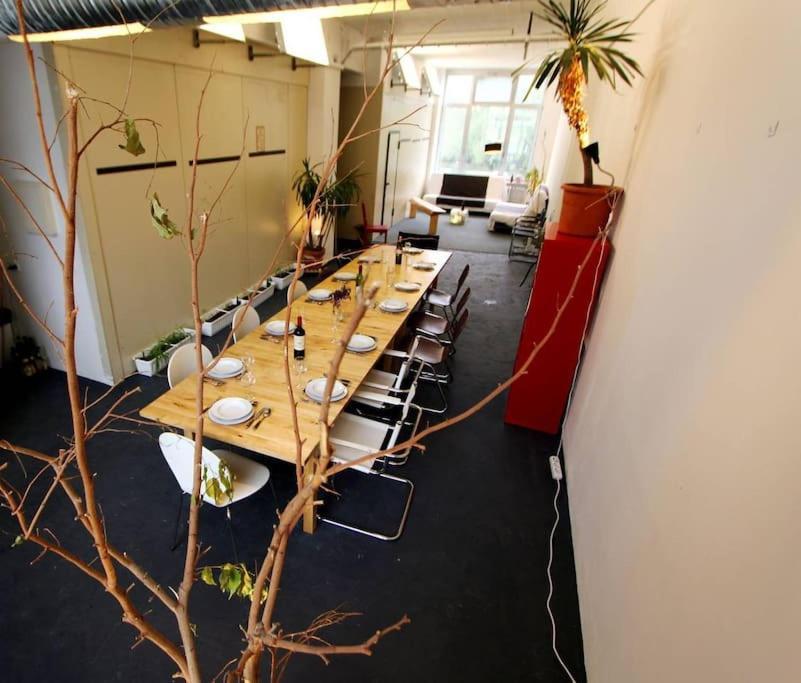 200qm Loft For Friends And Family - On The Spree! Apartment *