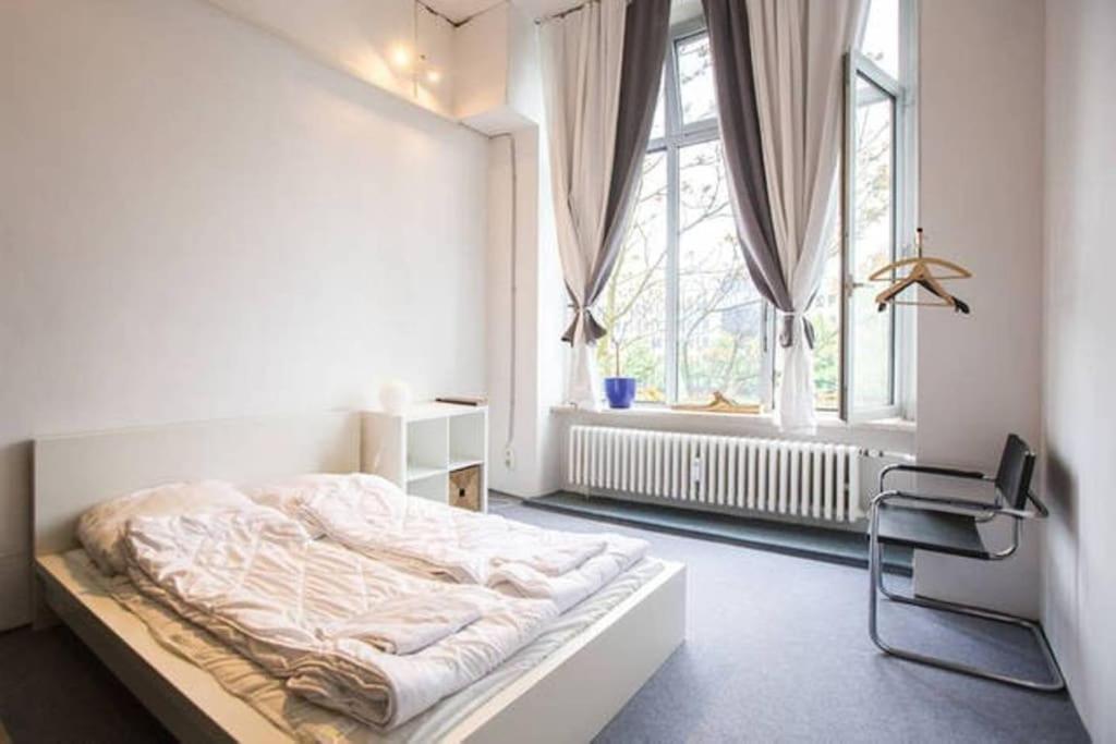 200qm Loft For Friends And Family - On The Spree! Apartment