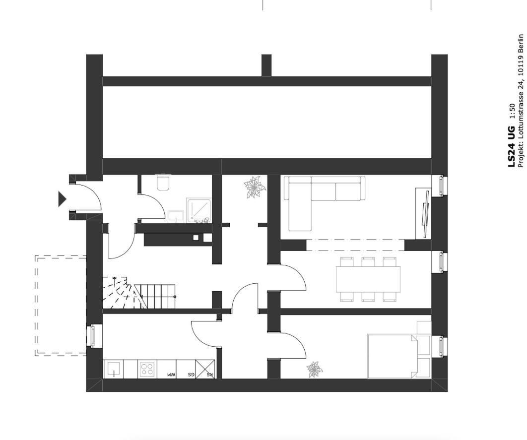 Apartment Cityapartment Fuer Bis Zu 8 Personen *