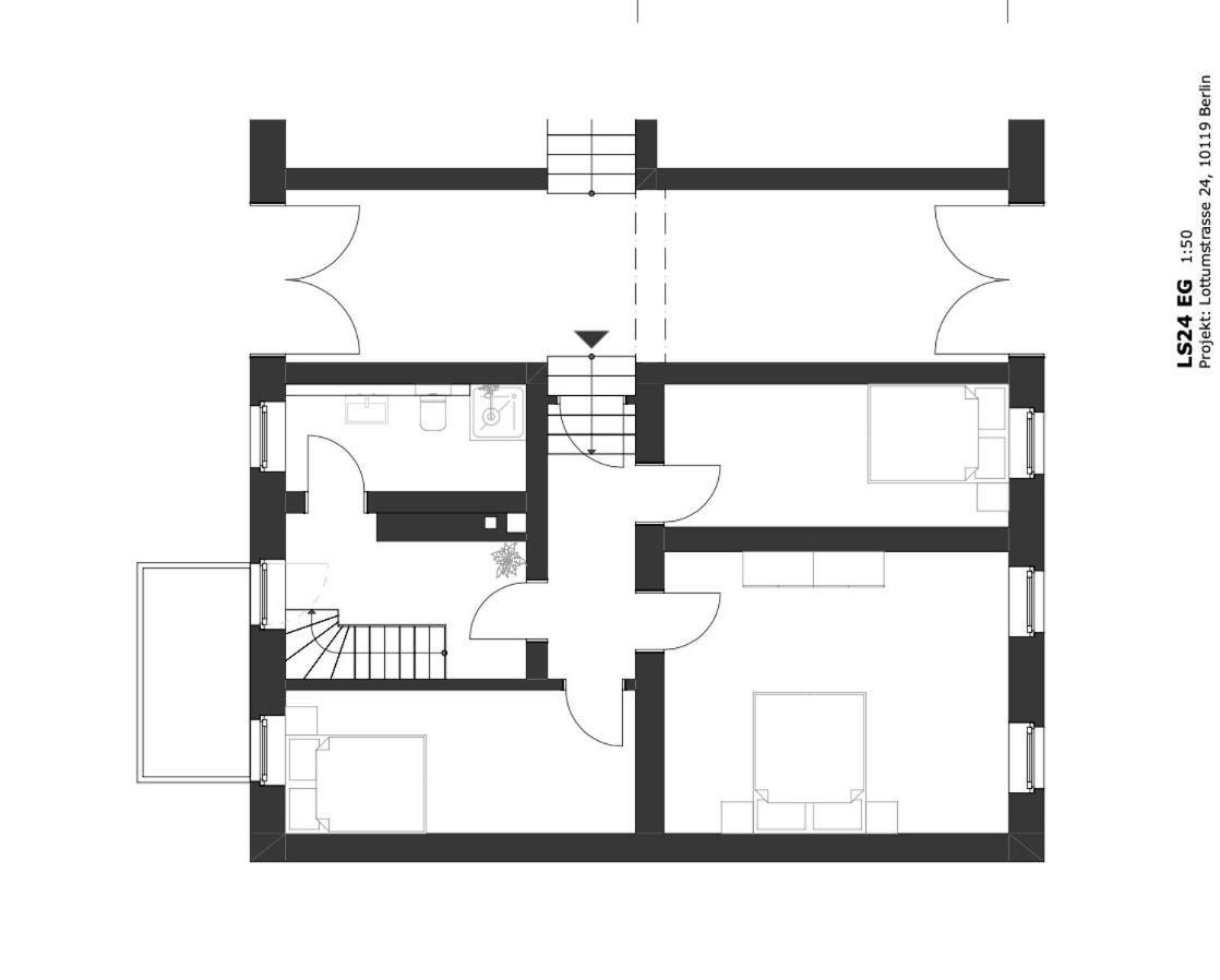 Cityapartment Fuer Bis Zu 8 Personen Apartment