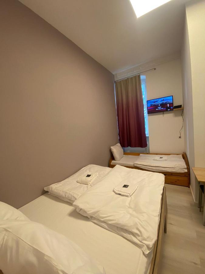 Hotel Stadtoase Im Herzen Berlins *