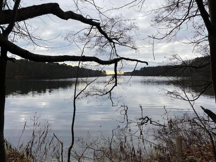 Lejlighed Dachwohnung Mit Wasserblick Und Eigenem Bootssteg