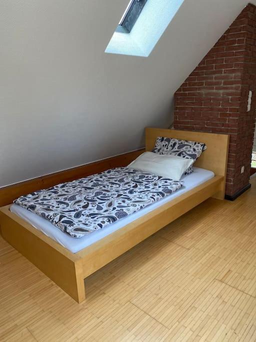 Dachwohnung Mit Wasserblick Und Eigenem Bootssteg Lejlighed *