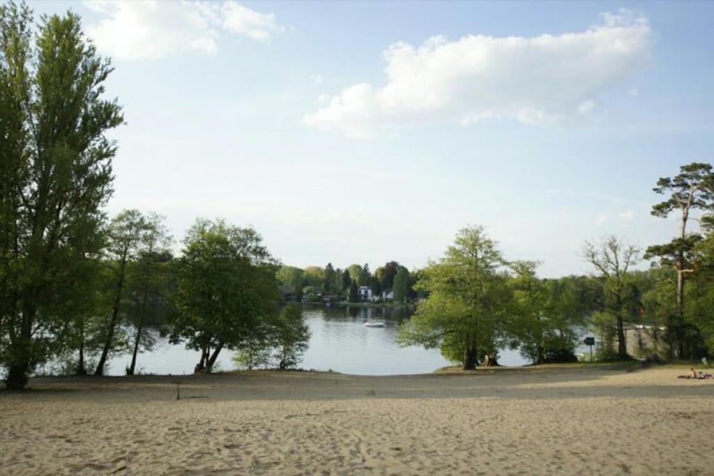 Lejlighed Dachwohnung Mit Wasserblick Und Eigenem Bootssteg *