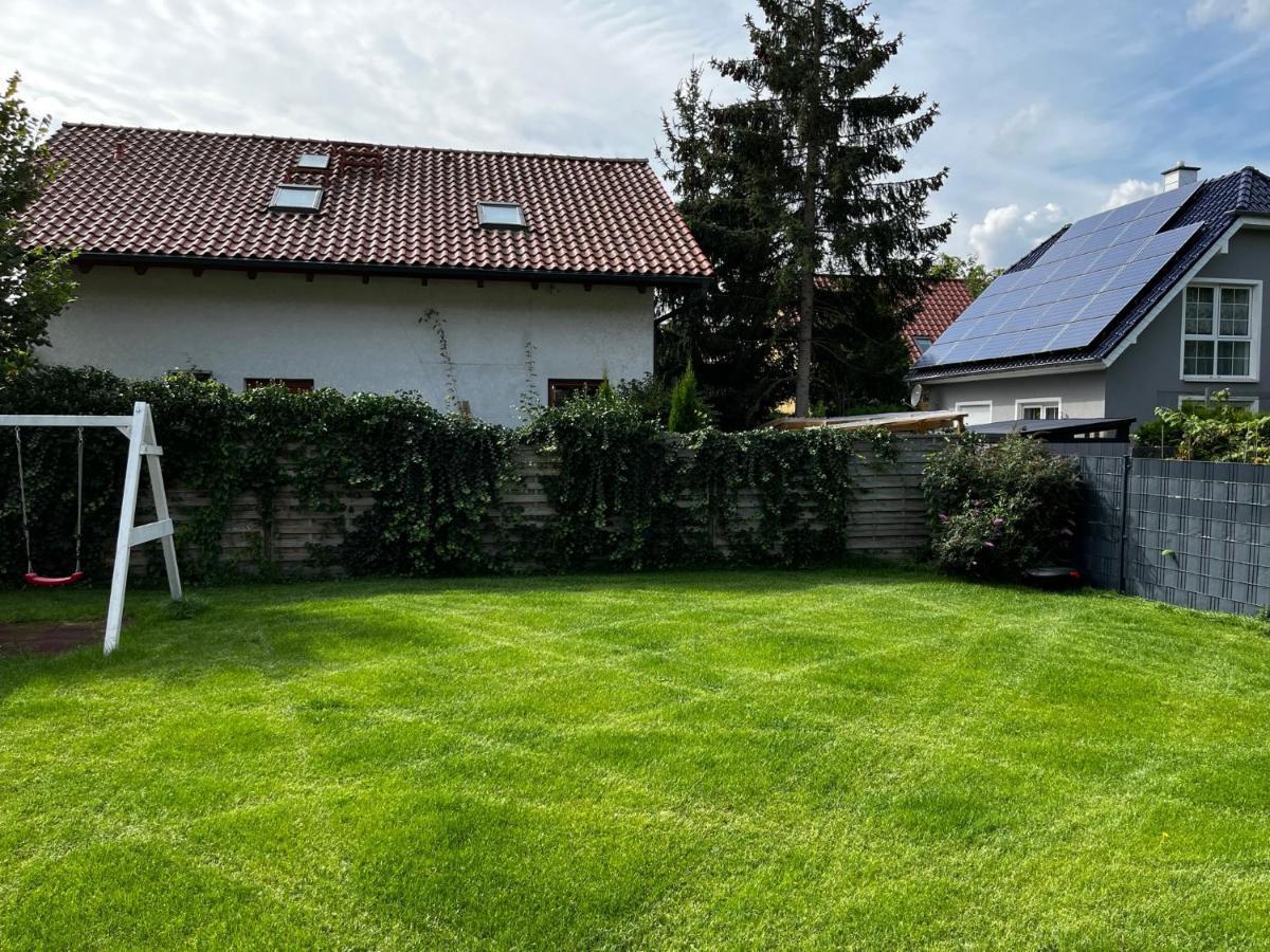 Hochwertiges Haus Mit Garten Mit Guter Anbindung Berlin