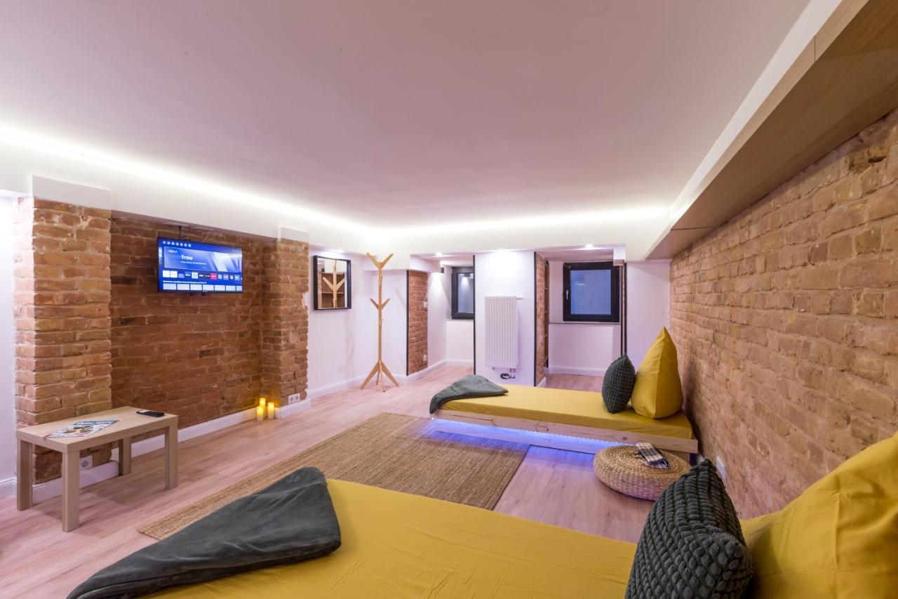 Hevals & Design Apartment *