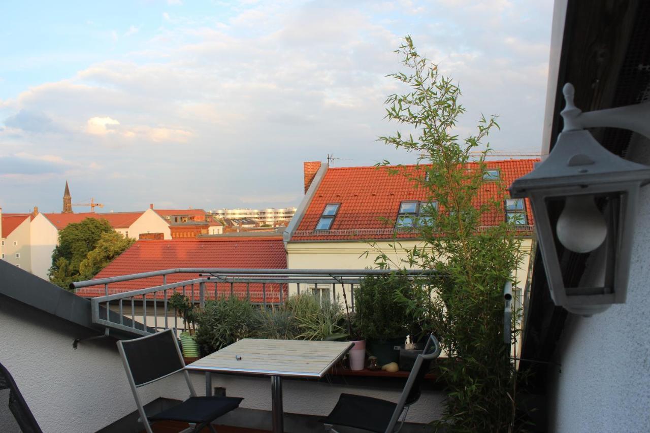 Rooftop Loft Mitte And Bikes *