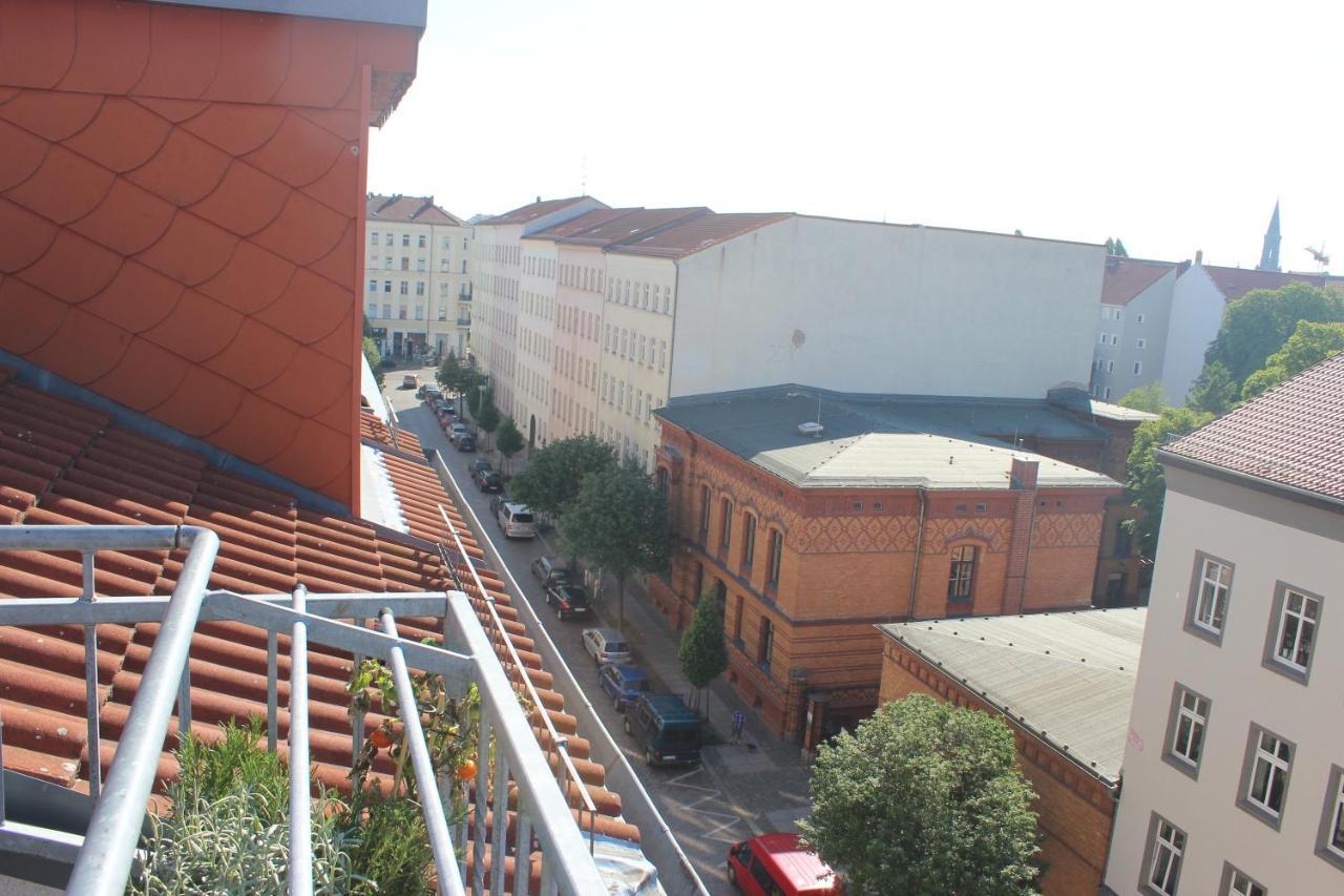 Rooftop Loft Mitte And Bikes * Berlin