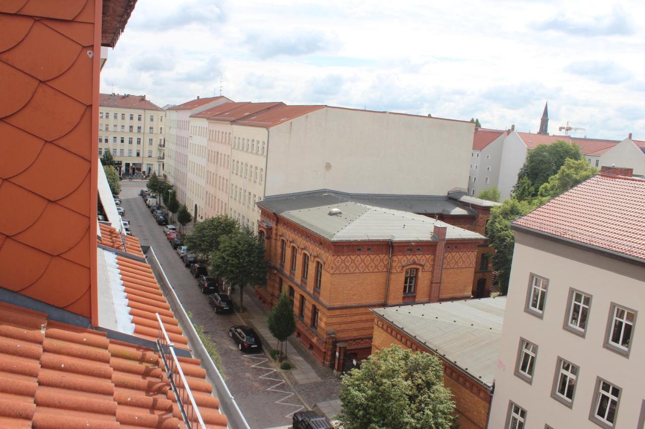 Apartment Rooftop Loft Mitte And Bikes