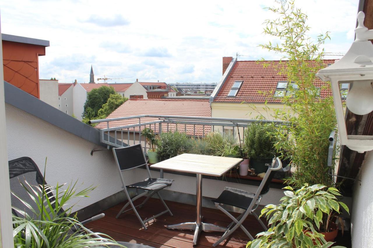 Rooftop Loft Mitte And Bikes *