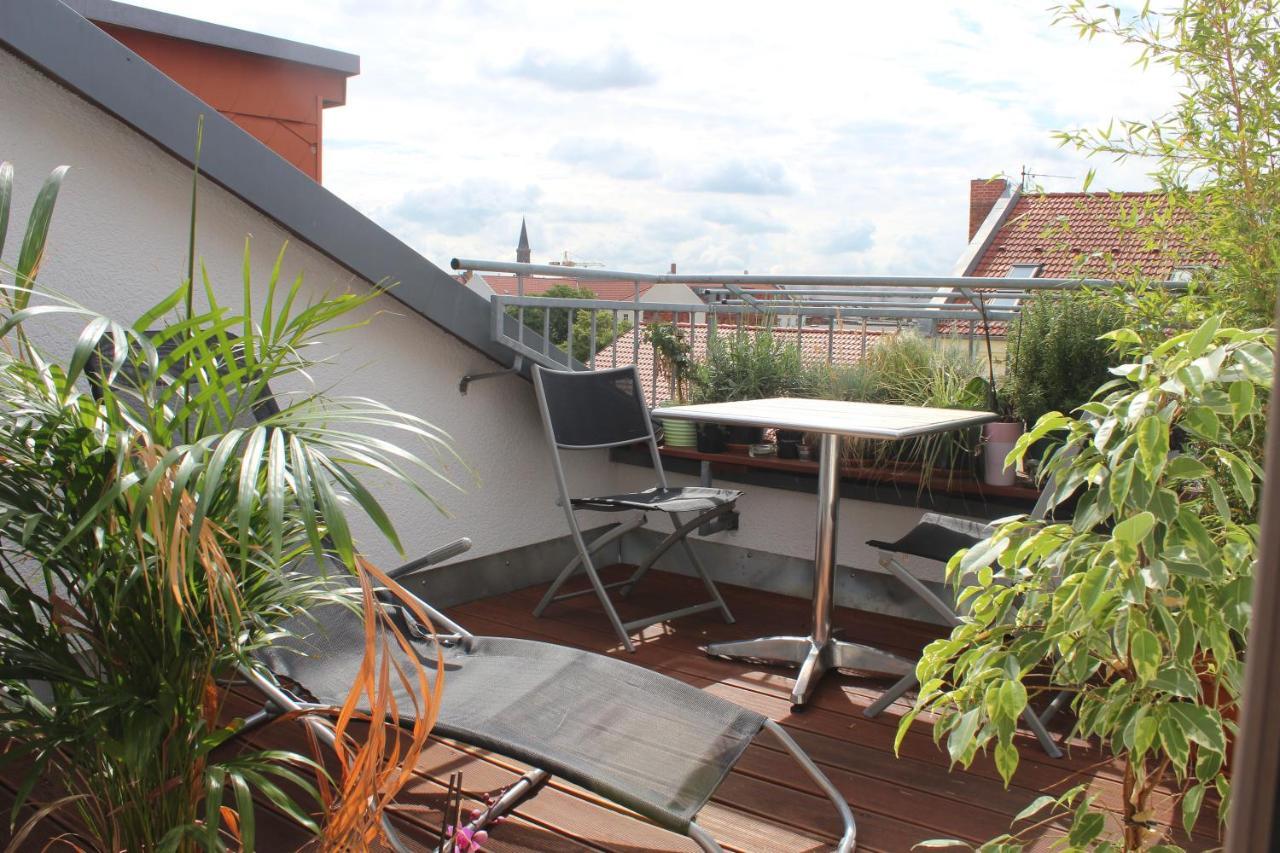 Rooftop Loft Mitte And Bikes Apartment